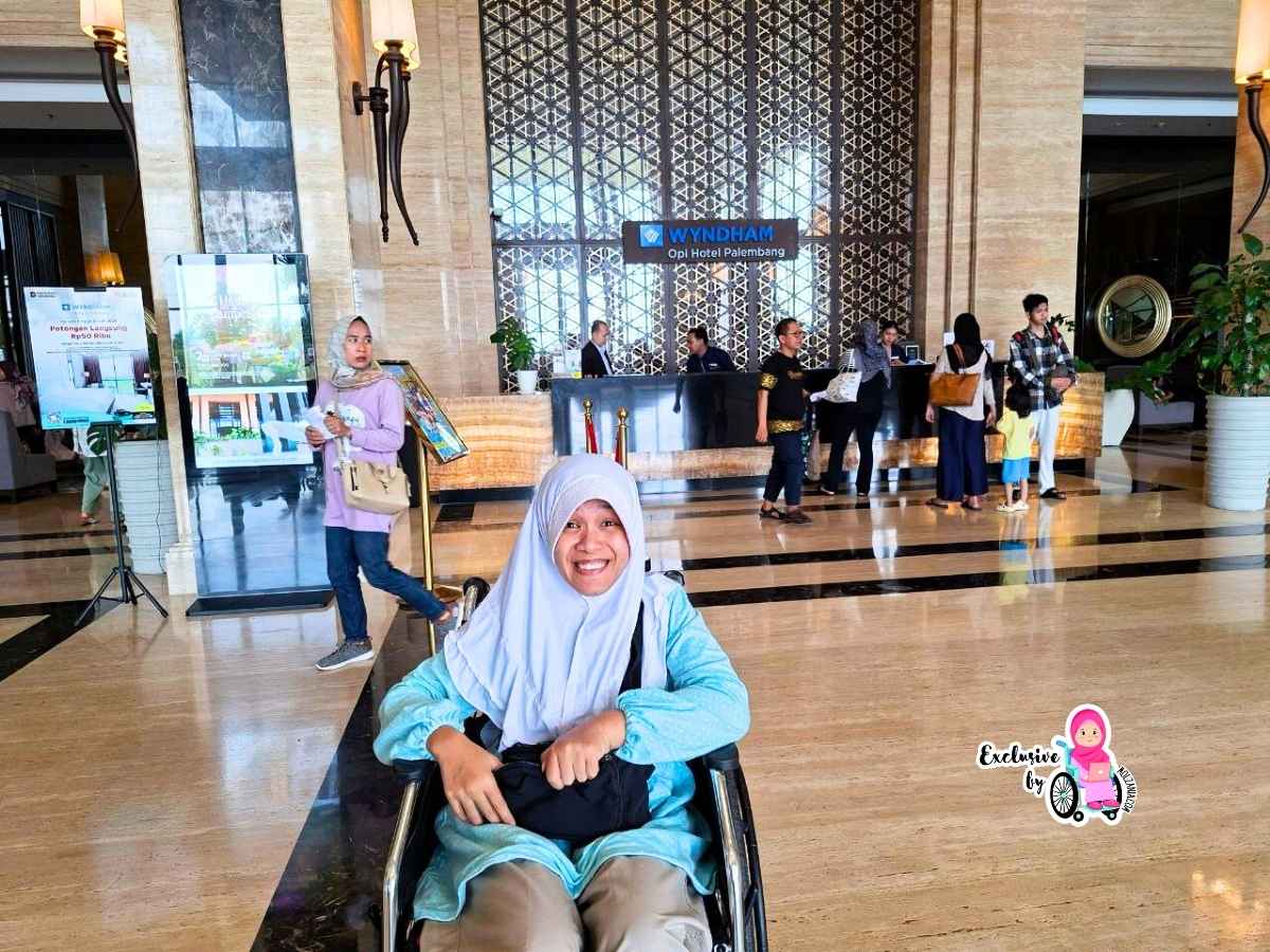 hotel wyndham palembang