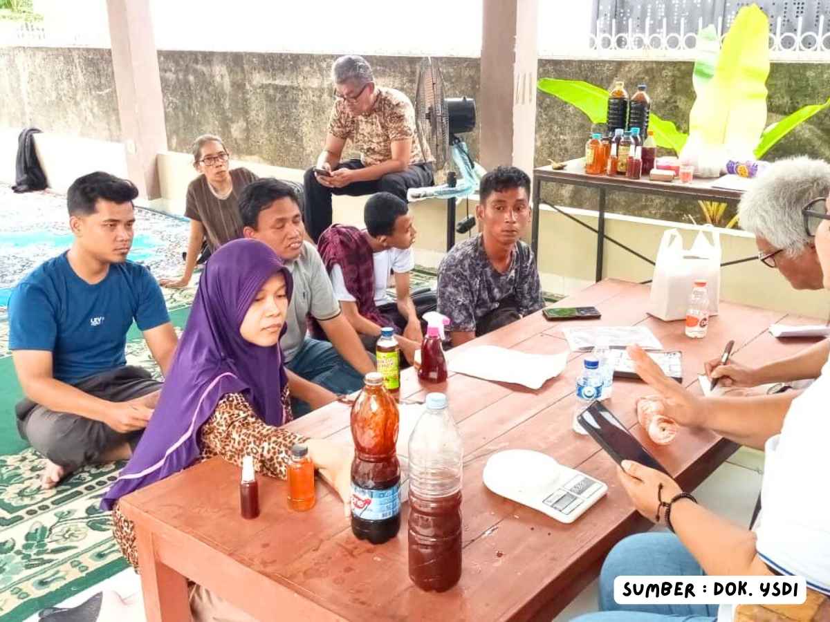 belajar cara buat sabun eco enzyme
