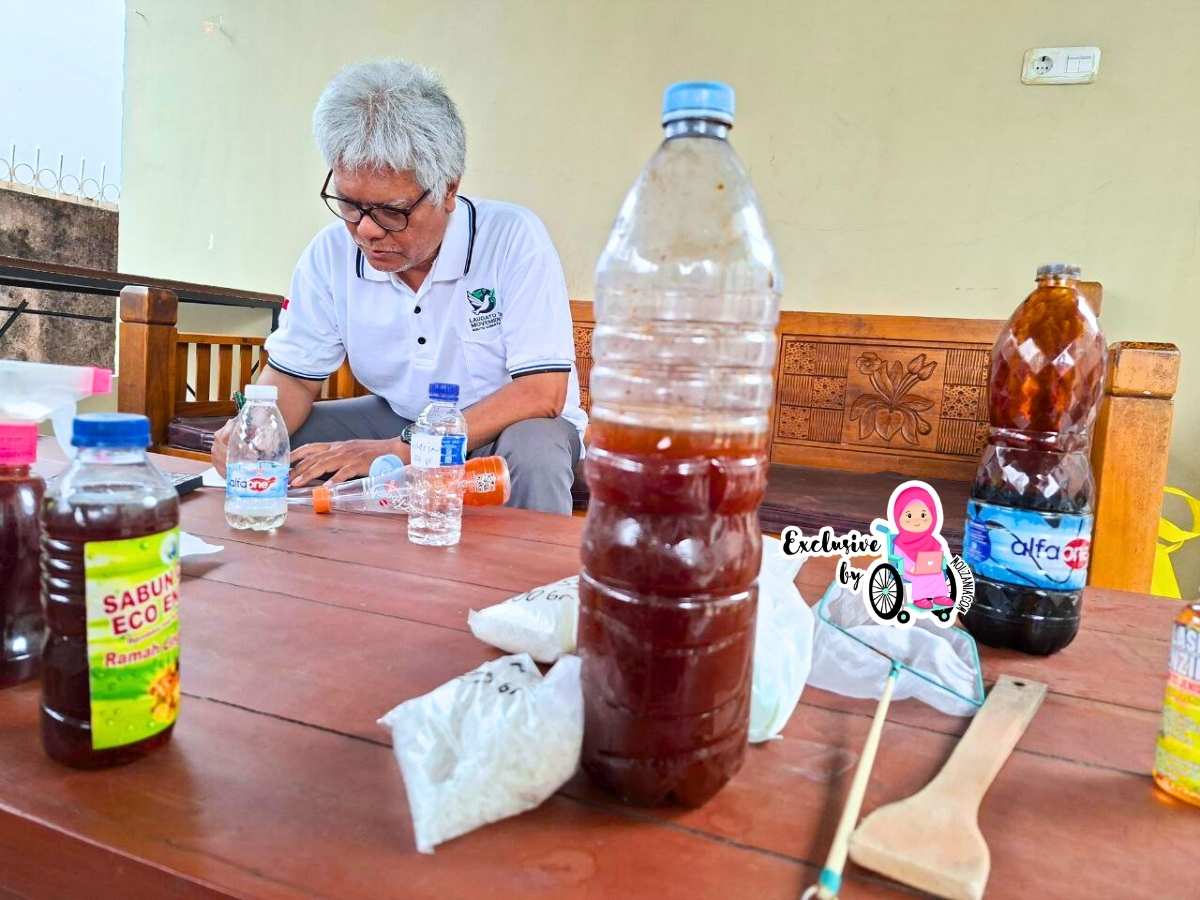cairan eco enzyme